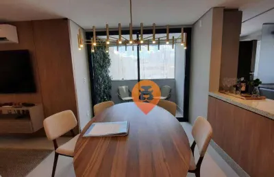 Apartamento à venda, 88 m² por r$ 1.198.000,00 - cidade nova - belo horizonte/mg
