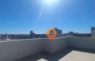 Cobertura à venda, 198 m² por r$ 1.460.000,00 - colégio batista - belo horizonte/mg