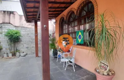 Casa à venda, 335 m² por r$ 1.680.000,00 - colégio batista - belo horizonte/mg