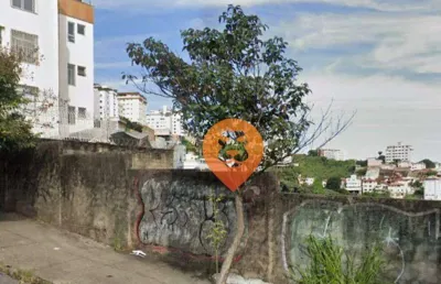 Terreno à venda, 445 m² por r$ 1.300.000,00 - são lucas - belo horizonte/mg