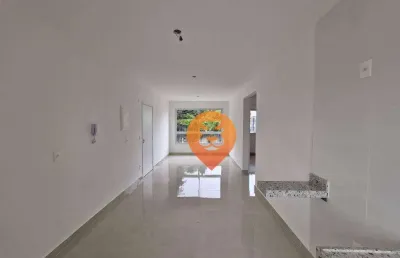 Apartamento com 2 dormitórios à venda, 62 m² por r$ 540.000,00 - santa efigênia - belo horizonte/mg