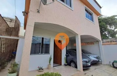 Casa à venda, 170 m² por r$ 955.000,00 - esplanada - belo horizonte/mg