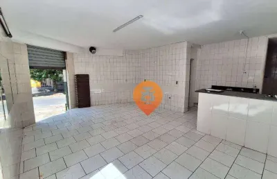 Loja para alugar, 49 m² por r$ 2.650,00/mês - santa tereza - belo horizonte/mg