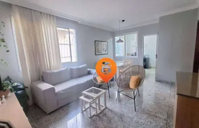 Apartamento à venda, 86 m² por r$ 640.000,00 - santa tereza - belo horizonte/mg