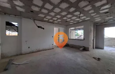 Apartamento à venda, 75 m² por r$ 900.000,00 - cidade nova - belo horizonte/mg