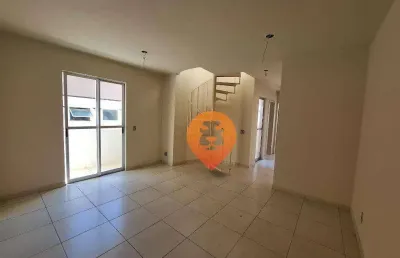 Cobertura à venda, 128 m² por r$ 550.000,00 - sagrada família - belo horizonte/mg