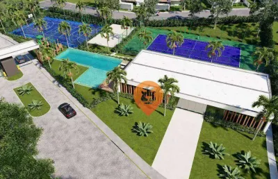 Terreno à venda, 360 m² por r$ 162.000,00 - cidade nova - capim branco/mg
