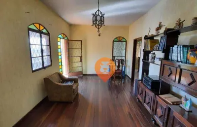 Casa à venda, 296 m² por r$ 1.400.000,00 - sagrada família - belo horizonte/mg
