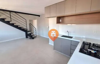 Cobertura à venda, 134 m² por r$ 800.000,00 - santa efigênia - belo horizonte/mg