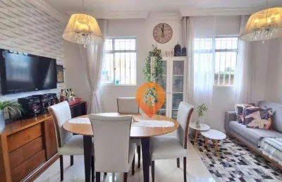 Apartamento à venda, 53 m² por r$ 430.000,00 - santa tereza - belo horizonte/mg