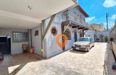 Casa com 5 dormitórios à venda, 520 m² por r$ 1.700.000,00 - santa tereza - belo horizonte/mg
