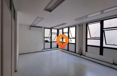 Sala, 140 m² - venda por r$ 550.000,00 ou aluguel por r$ 4.846,45/mês - santa efigênia - belo horizonte/mg