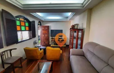 Casa à venda, 354 m² por r$ 1.150.000,00 - horto - belo horizonte/mg