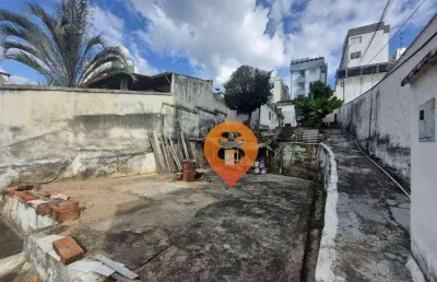 Terreno à venda, 400 m² por r$ 700.000,00 - sagrada família - belo horizonte/mg