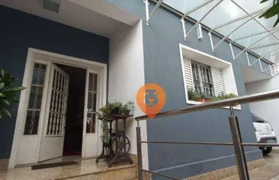 Casa à venda, 207 m² por r$ 1.850.000,00 - santa tereza - belo horizonte/mg