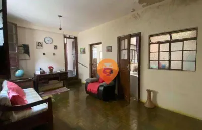 Casa à venda, 232 m² por r$ 860.000,00 - santa tereza - belo horizonte/mg
