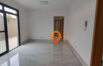 Apartamento com 3 dormitórios à venda, 170 m² por r$ 890.000,00 - esplanada - belo horizonte/mg