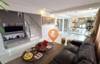 Cobertura à venda, 254 m² por r$ 1.698.000,00 - floresta - belo horizonte/mg