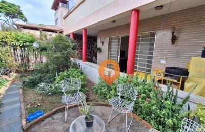 Casa à venda, 480 m² por r$ 1.250.000,00 - santa tereza - belo horizonte/mg