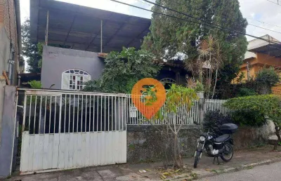 Casa à venda, 152 m² por r$ 600.000,00 - casa branca - belo horizonte/mg