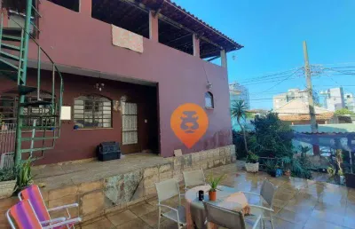 Casa à venda, 176 m² por r$ 850.000,00 - graça - belo horizonte/mg