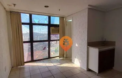 Sala à venda, 19 m² por r$ 190.000,00 - barro preto - belo horizonte/mg