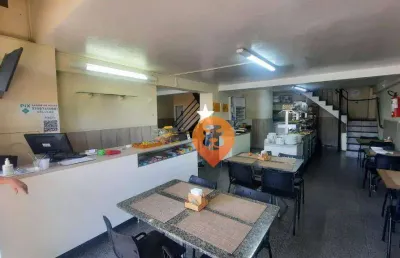 Loja à venda, 96 m² por r$ 500.000,00 - floresta - belo horizonte/mg