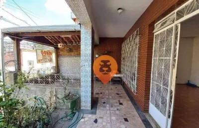 Casa à venda, 380 m² por r$ 850.000,00 - sagrada família - belo horizonte/mg