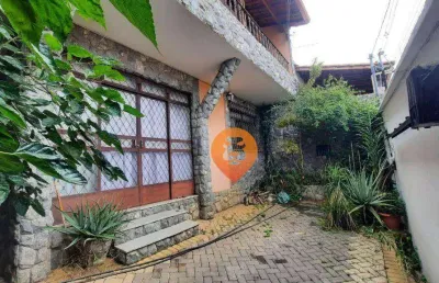 Casa à venda, 290 m² por r$ 1.300.000,00 - sagrada família - belo horizonte/mg