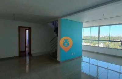 Cobertura à venda, 230 m² por r$ 1.595.000,00 - santa inês - belo horizonte/mg