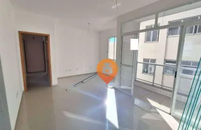 Apartamento à venda, 95 m² por r$ 680.000,00 - gutierrez - belo horizonte/mg