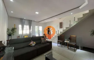 Casa à venda, 289 m² por r$ 1.290.000,00 - sagrada família - belo horizonte/mg