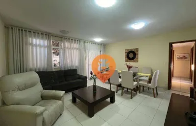 Apartamento à venda, 108 m² por r$ 930.000,00 - esplanada - belo horizonte/mg