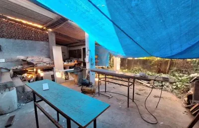 Terreno à venda, 400 m² por r$ 595.000,00 - santa tereza - belo horizonte/mg