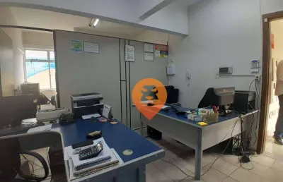 Sala à venda, 47 m² por r$ 160.000,00 - floresta - belo horizonte/mg