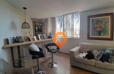 Apartamento com 4 dormitórios à venda, 103 m² por r$ 680.000,00 - serra - belo horizonte/mg