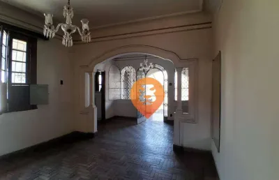 Casa com 5 dormitórios à venda, 214 m² por r$ 950.000,00 - floresta - belo horizonte/mg
