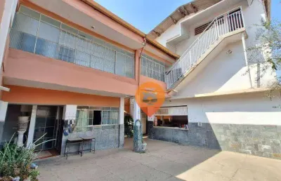 Casa à venda, 423 m² por r$ 1.500.000,00 - colégio batista - belo horizonte/mg