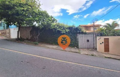 Terreno à venda, 381 m² por r$ 720.000,00 - são lucas - belo horizonte/mg
