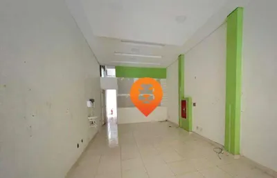 Loja para alugar, 105 m² por r$ 9.812,63/mês - floresta - belo horizonte/mg