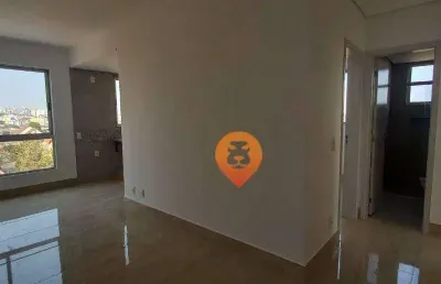 Apartamento à venda, 60 m² por r$ 491.330,00 - esplanada - belo horizonte/mg