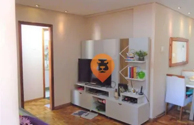 Apartamento à venda, 100 m² por r$ 380.000,00 - centro - belo horizonte/mg