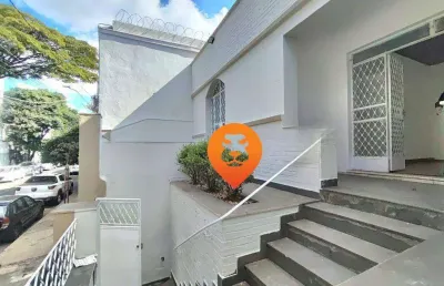 Casa comercial com 4 salas para alugar, 90 m² por r$ 3.049/mês - floresta - belo horizonte/mg