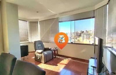 Cobertura com 4 dormitórios à venda, 330 m² por r$ 3.000.000,00 - cidade nova - belo horizonte/mg