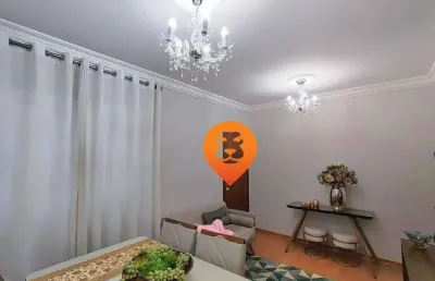 Apartamento com 2 dormitórios à venda, 50 m² por r$ 330.000,00 - santa efigênia - belo horizonte/mg