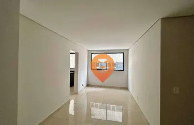 Apartamento para alugar, 61 m² por r$ 4.610,00/mês - funcionários - belo horizonte/mg