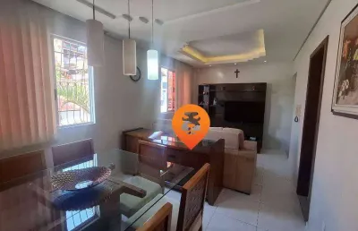 Apartamento com 3 dormitórios à venda, 86 m² por r$ 520.000,00 - sagrada família - belo horizonte/mg