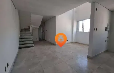 Cobertura com 3 dormitórios à venda, 92 m² por r$ 990.000,00 - sagrada família - belo horizonte/mg