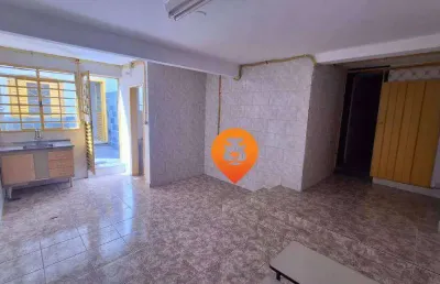 Casa com 2 dormitórios para alugar, 55 m² por r$ 1.863,00/mês - santa tereza - belo horizonte/mg