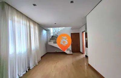 Cobertura com 3 dormitórios à venda, 186 m² por r$ 1.150.000,00 - sagrada família - belo horizonte/mg